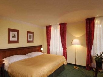 EA Hotel Jeleni dvur Prague Castle