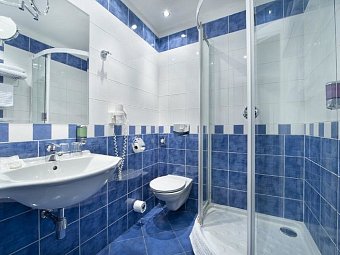 EA Hotel Jeleni dvur Prague Castle