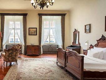 Grand Hotel Praha
