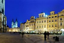 Grand Hotel Praha