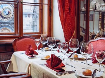 Grand Hotel Praha