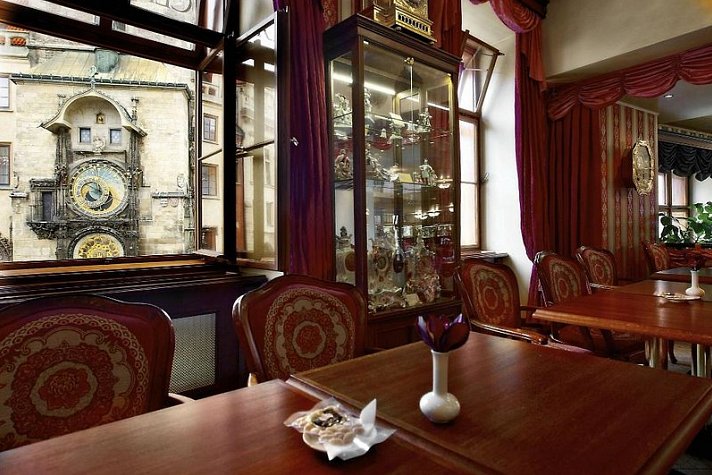 Grand Hotel Praha