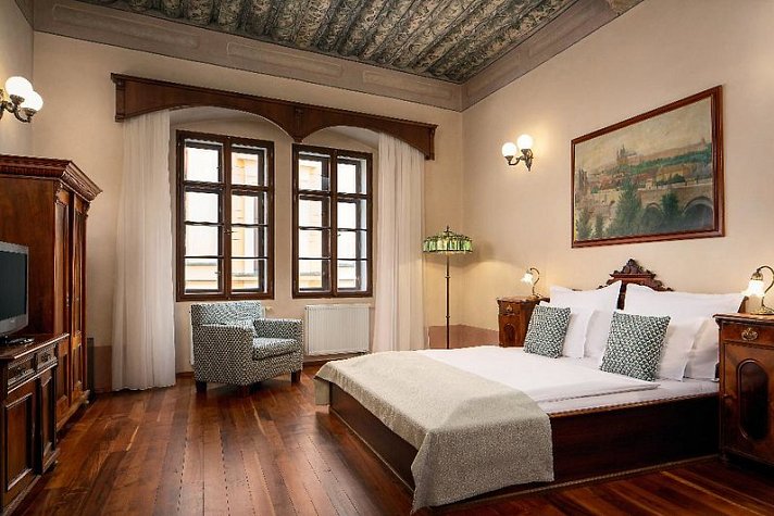 Grand Hotel Praha
