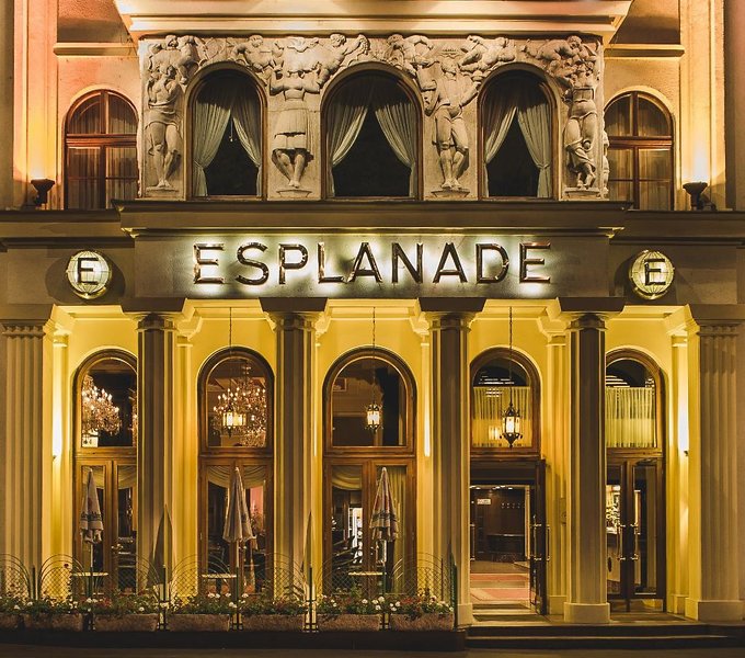 Esplanade Prague