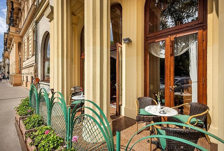Esplanade Prague