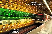 Don Giovanni Hotel Prague