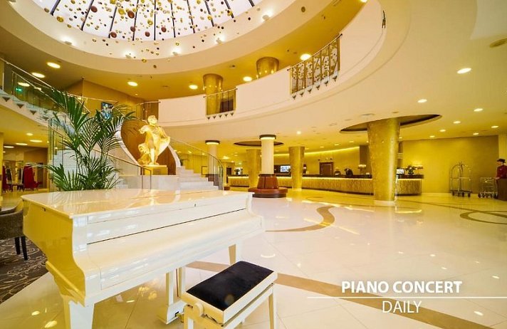 Don Giovanni Hotel Prague