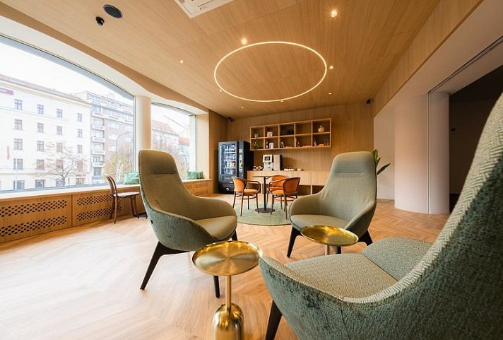 Hotel Beranek Prague