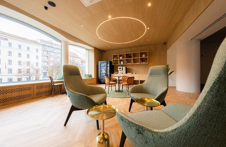 Hotel Beranek Prague