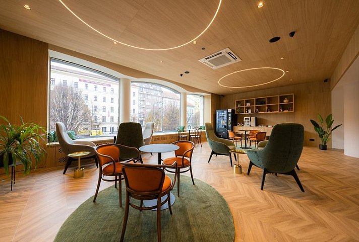 Hotel Beranek Prague