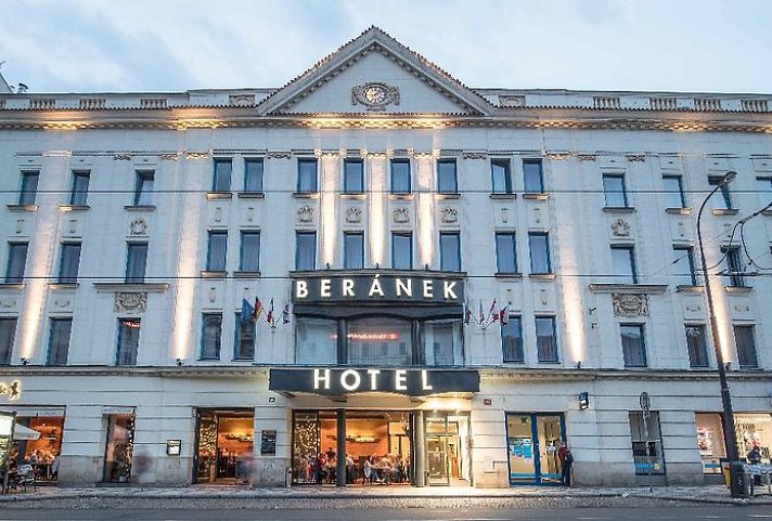 Hotel Beranek Prague