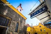 Hotel Adler Praha