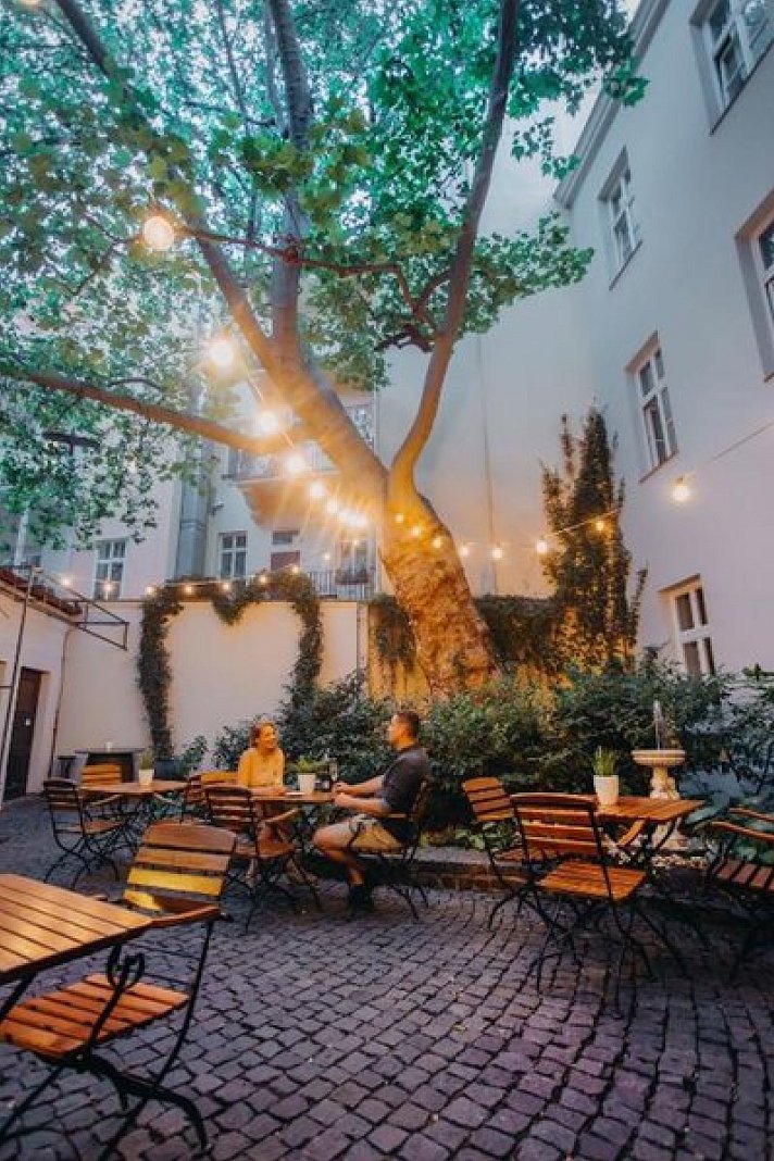 Hotel Adler Praha