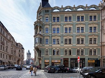 Dusni Apartments