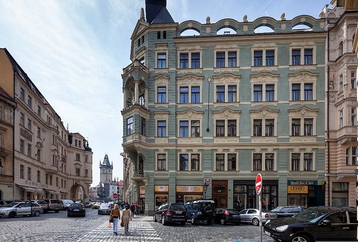 Dusni Apartments