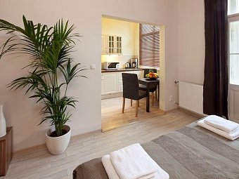 Dusni Apartments
