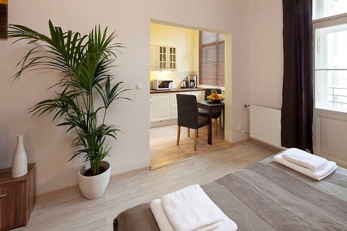 Dusni Apartments