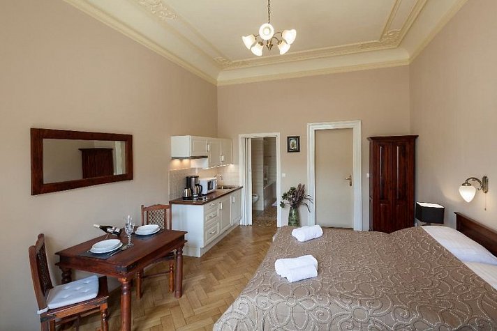 Dusni Apartments