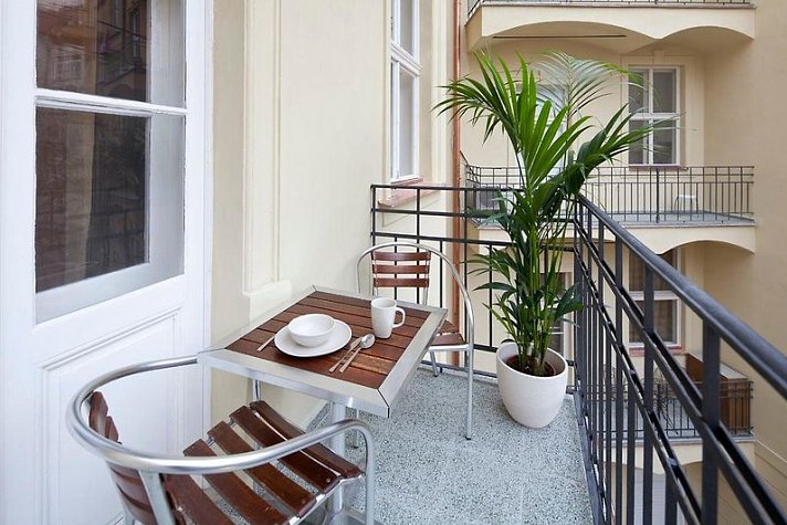 Dusni Apartments