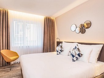 Hotel CUBE