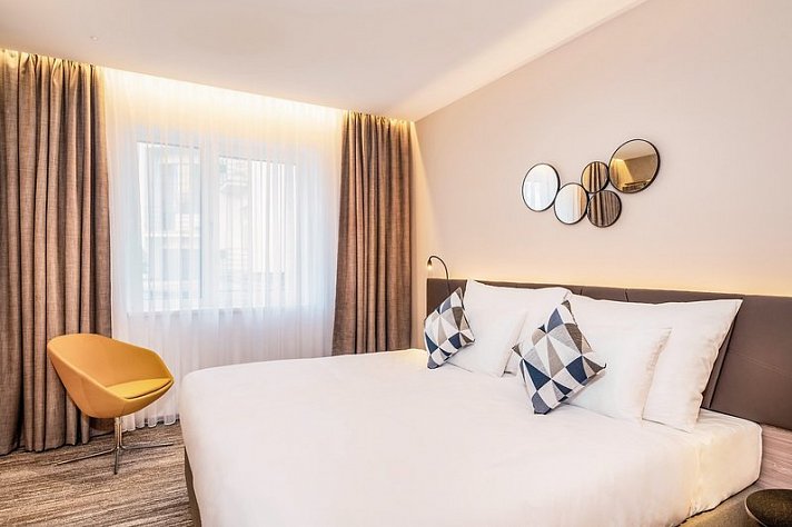 Hotel CUBE