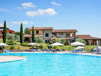 Pian Dei Mucini Resort