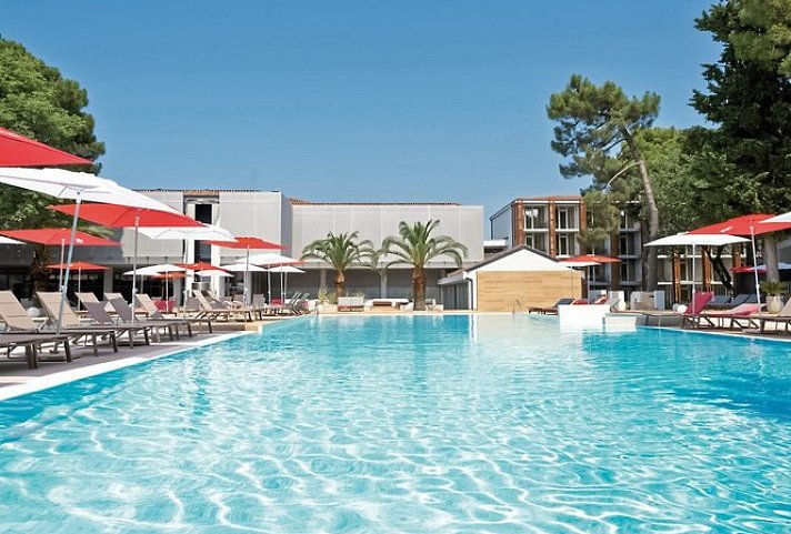 Hotel Pelegrin Plava Laguna