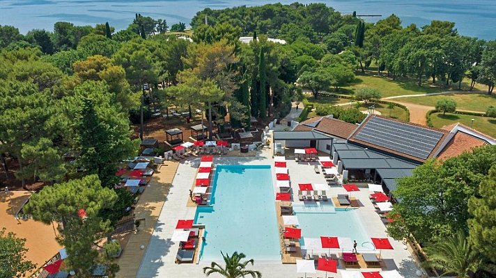 Hotel Pelegrin Plava Laguna