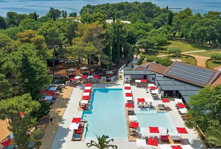 Hotel Pelegrin Plava Laguna