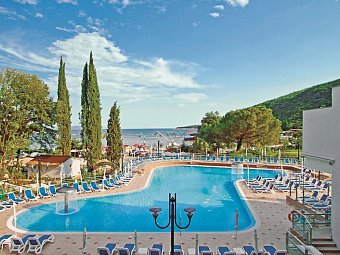 Hotel Mimosa Lido Palace