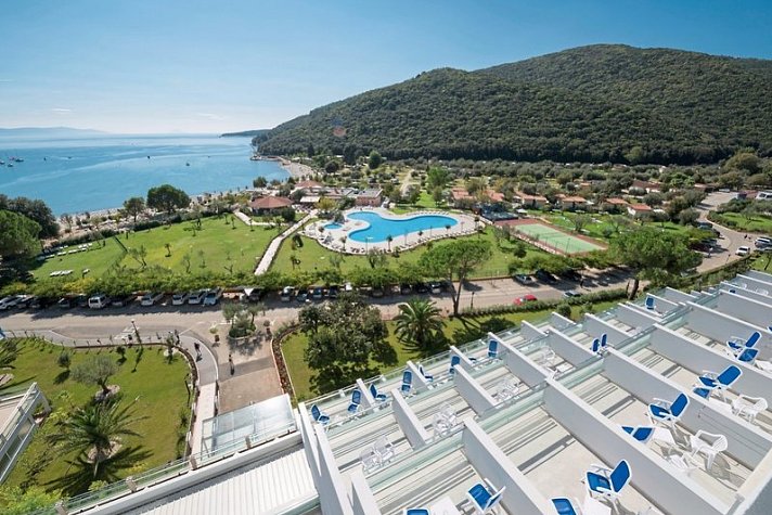 Hotel Mimosa Lido Palace