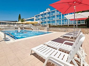 Hotel Zorna Plava Laguna