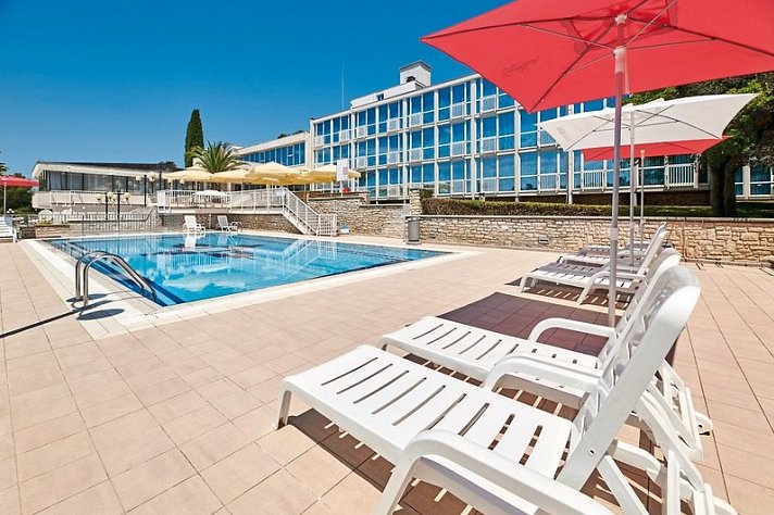 Hotel Zorna Plava Laguna