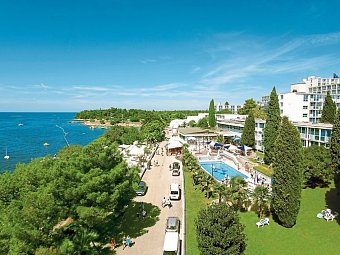 Hotel Zorna Plava Laguna