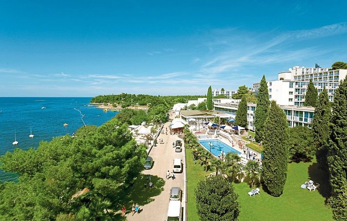 Hotel Zorna Plava Laguna