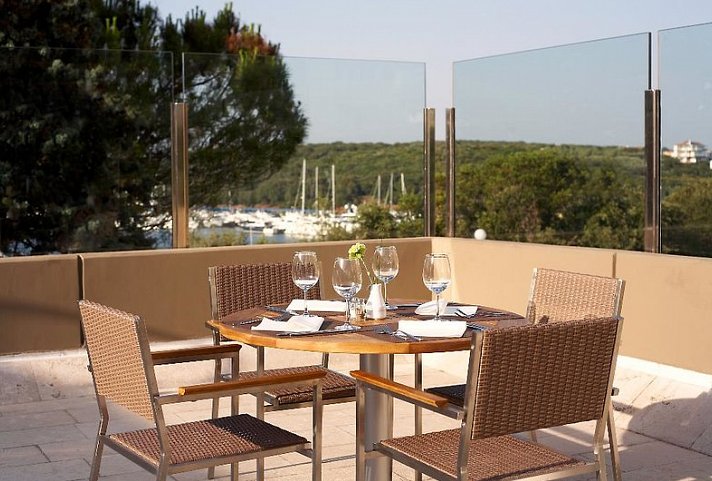 Park Plaza Verudela Pula