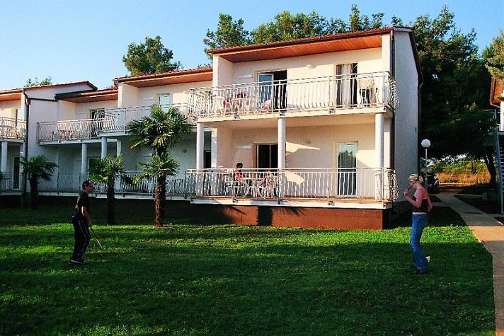 Ai Pini Medulin Resort