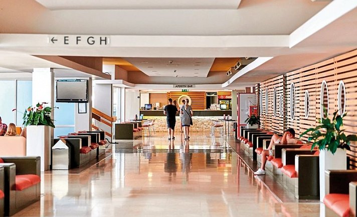 Hotel Delfin Plava Laguna