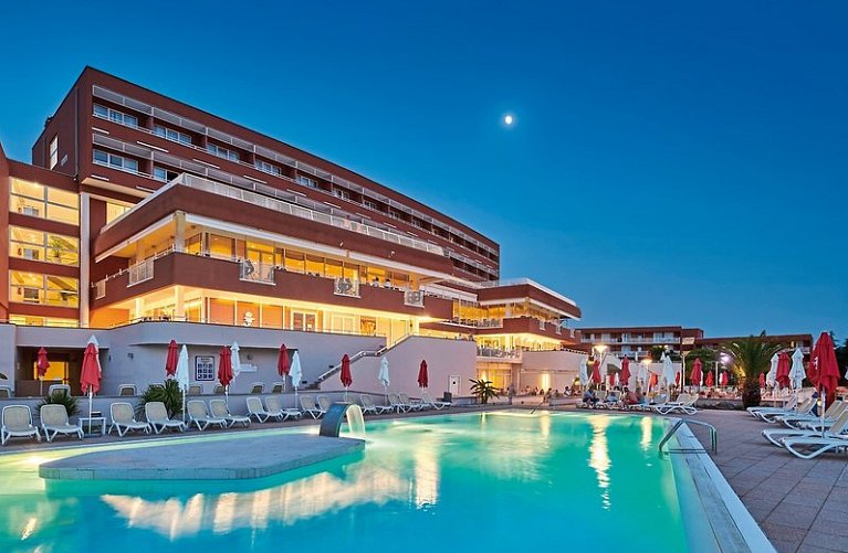 Hotel Albatros Plava Laguna