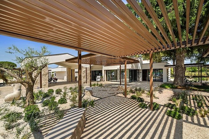 FKK - Naturist Park Koversada Apartements