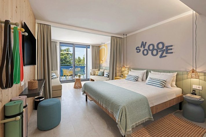 Sunny Porec by Valamar