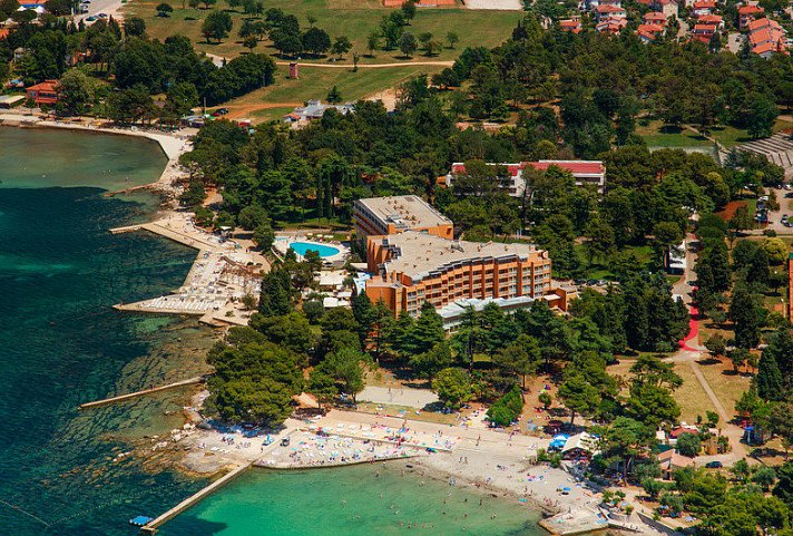 Hotel Umag Plava Laguna