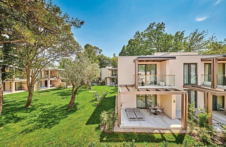 Garden Suites Umag Plava Laguna