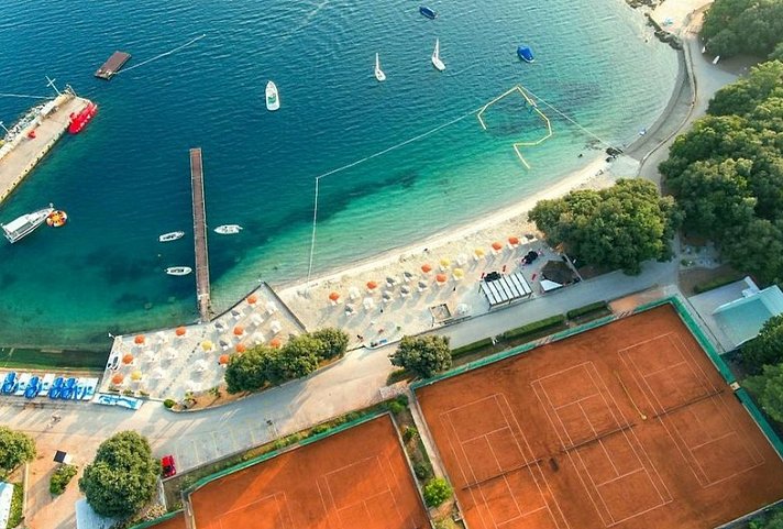 Valamar Club Tamaris Hotel