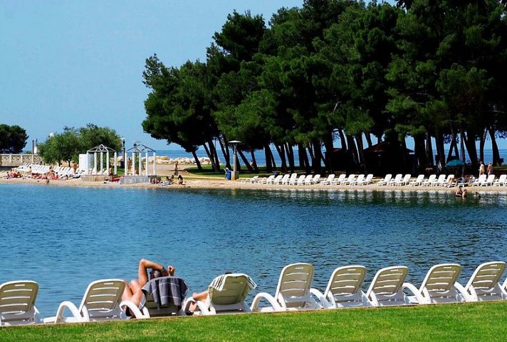 Camping Stella Maris Mobile Homes