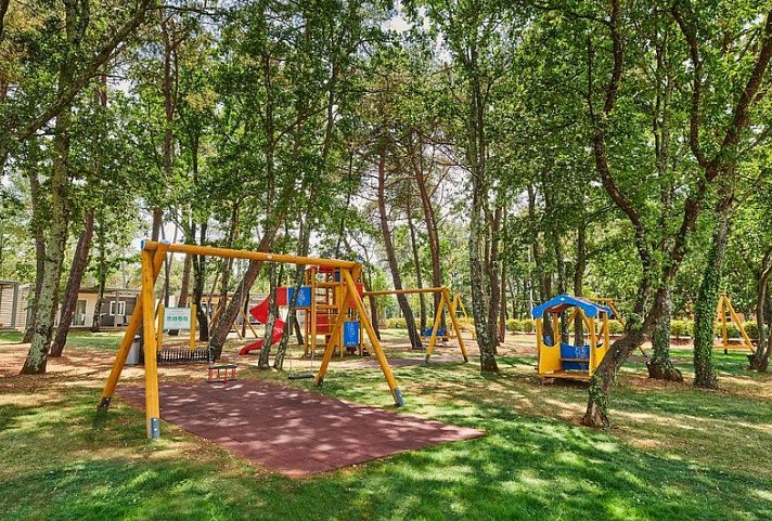Camping Stella Maris Mobile Homes