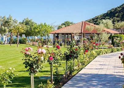 Oliva Camping Mobilehomes Rabac