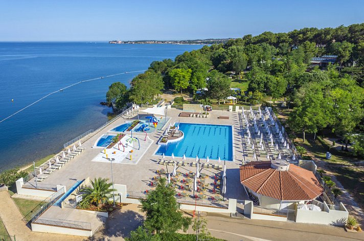 Punto Blu Village Premium Camping Resort