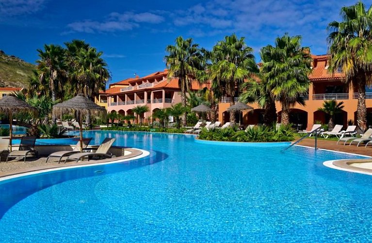 Pestana Porto Santo All Inclusive Premium Beach Resort & SPA
