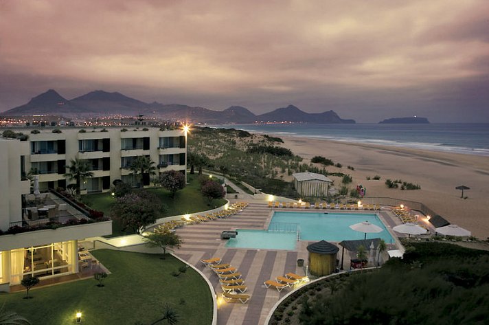 Vila Baleira Suites